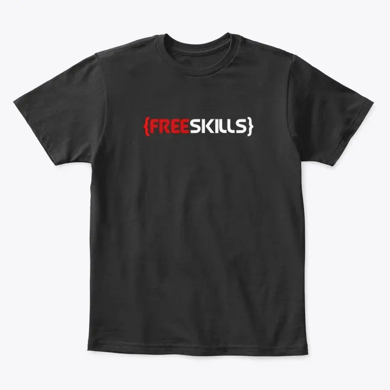 Kid's Freeskills T-shirt