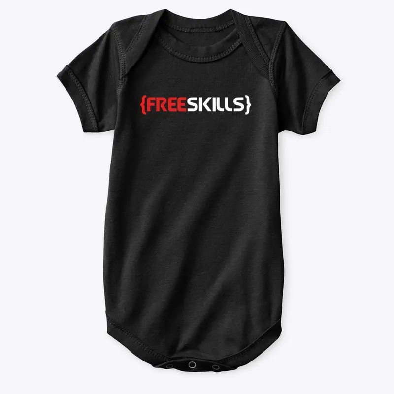 Freeskills Onsie